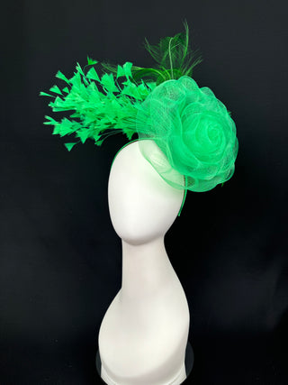 Wren Fascinator