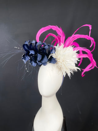 Freida Fascinator