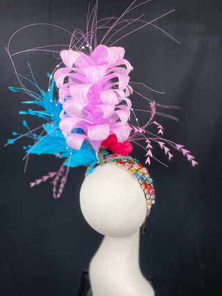 Larissa Fascinator