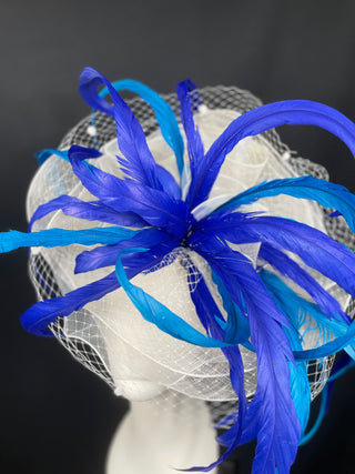 Hazel Fascinator