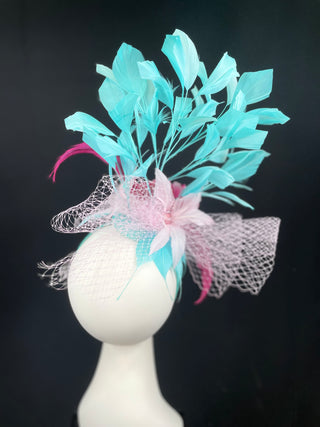 Finch Fascinator