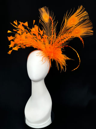 Harlow Fascinator