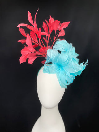 Charleigh Fascinator