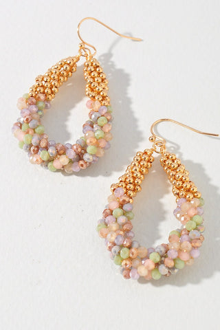 Julianna Earrings Multi