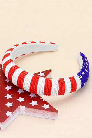 Stars & Stripes Headband