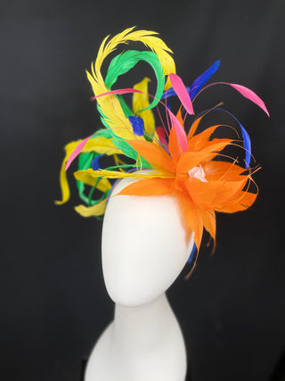 Frankie Fascinator