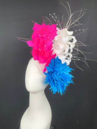 Iris Fascinator