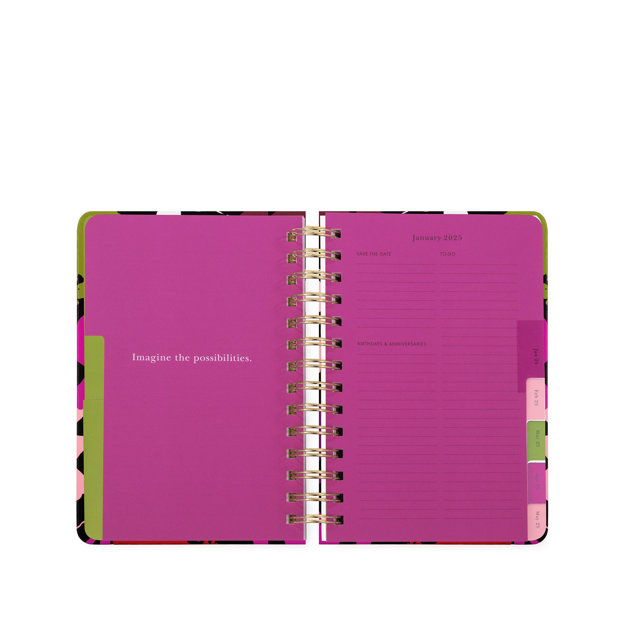 Kate deals Spade Planner