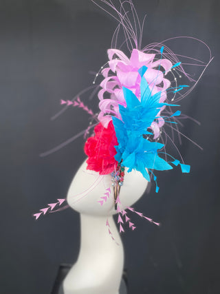 Larissa Fascinator