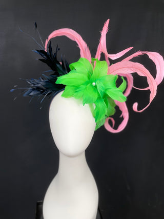 Maribel Fascinator