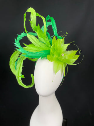 Carter Fascinator