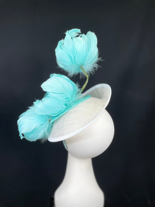 Gwynne Fascinator