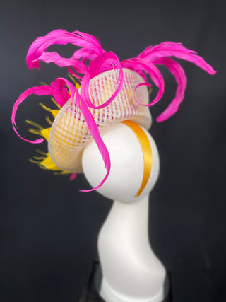 Cora Fascinator