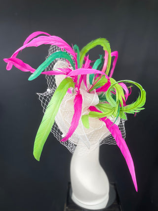 Paisley Fascinator