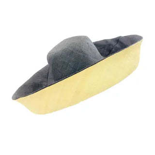 Armani Hat Two Tone 7 inch