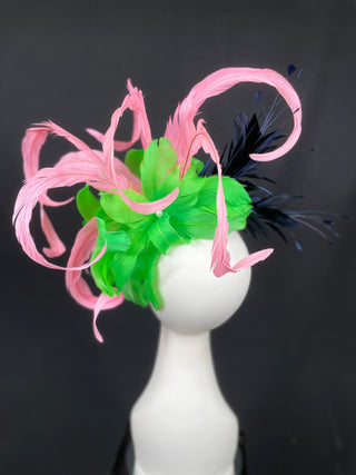 Maribel Fascinator