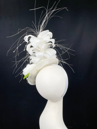 Bria Fascinator