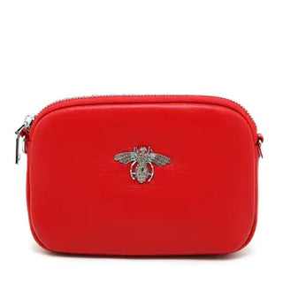 Bea Purse Red