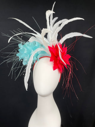 Eleanor Fascinator