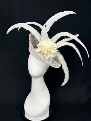 Hanna Fascinator