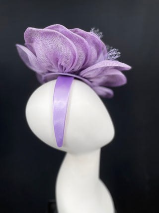 Celine Fascinator