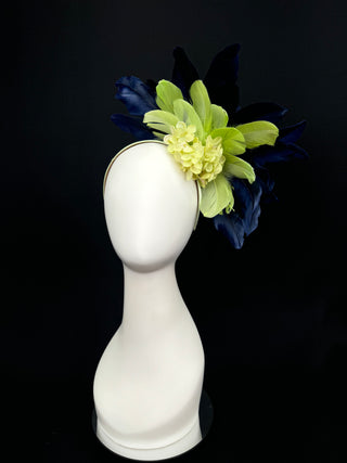 Tatum Fascinator