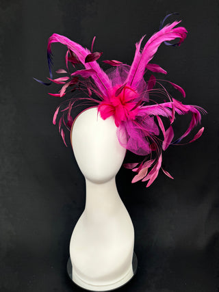 Aspen Fascinator