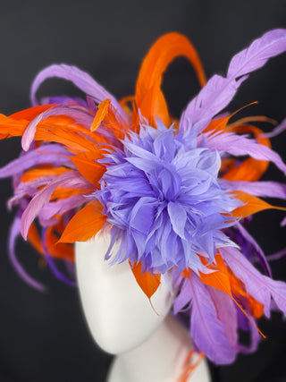 Vanya Fascinator