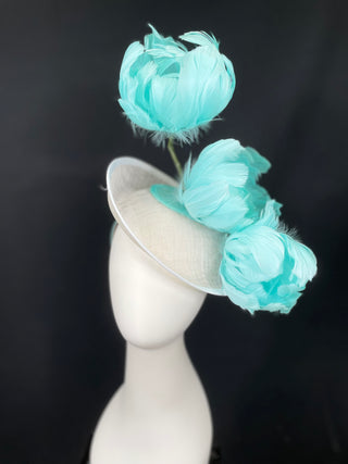 Gwynne Fascinator