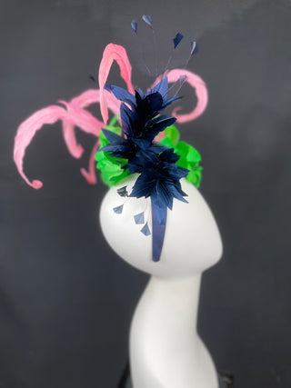 Maribel Fascinator