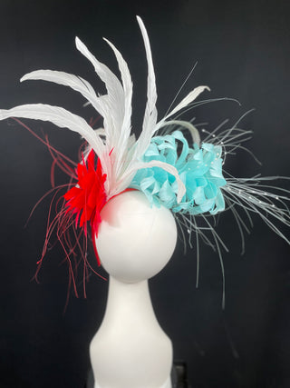 Eleanor Fascinator