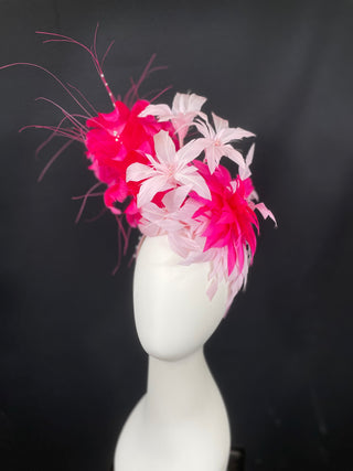 Beatrice Fascinator