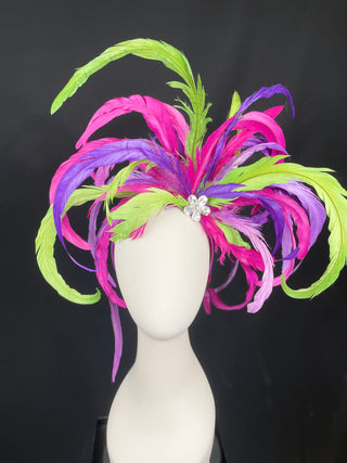 Gracie Fascinator