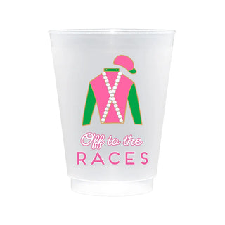 Derby Party Cups (Set of 10)