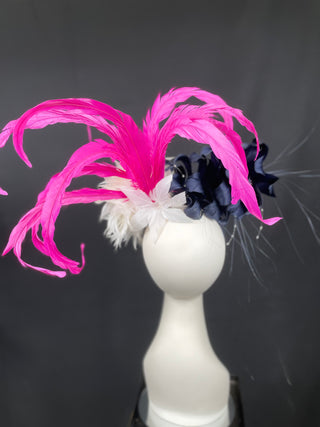 Freida Fascinator