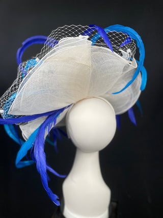 Hazel Fascinator