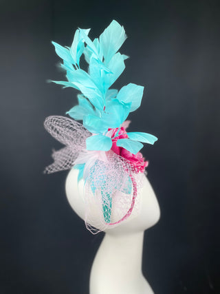 Finch Fascinator