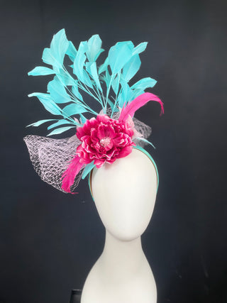 Finch Fascinator