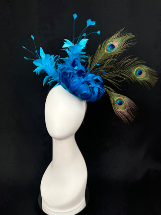 Kimberly Fascinator