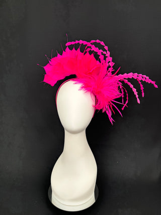 Larissa Fascinator