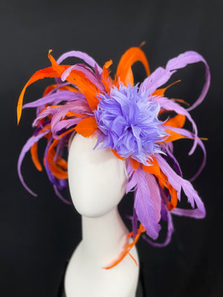 Vanya Fascinator