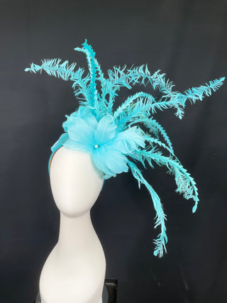 Clarke Fascinator