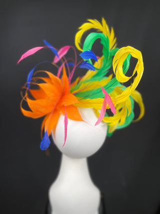 Frankie Fascinator