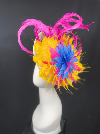 Cora Fascinator