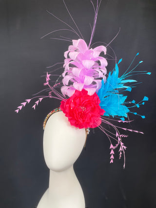 Larissa Fascinator