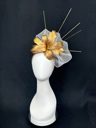 Noelle Fascinator