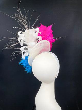 Iris Fascinator