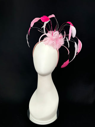 Kiara Fascinator