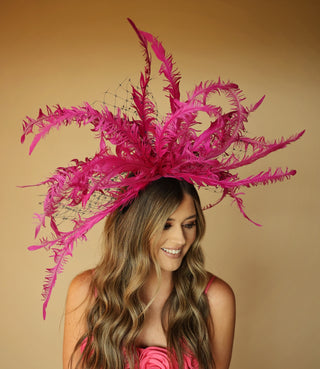 Arlet Fascinator