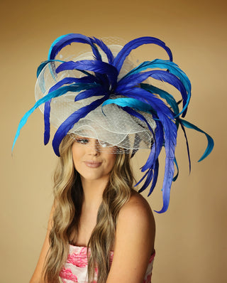 Hazel Fascinator